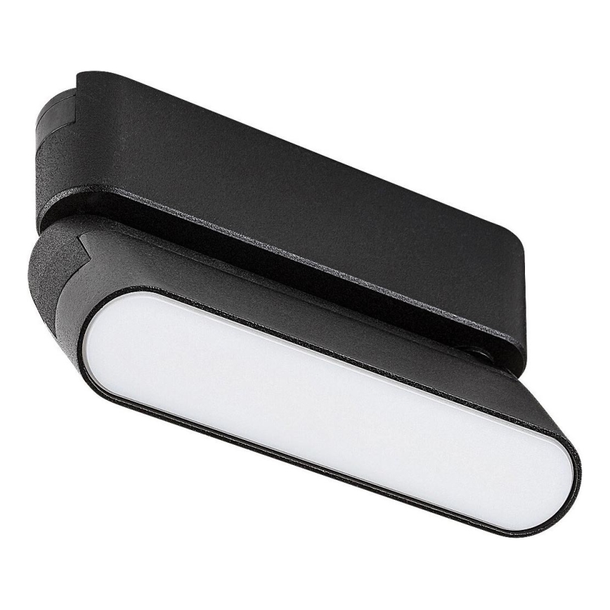 Rabalux - LED Dimmable φωτιστικό οροφής για μονοφασική ράγα LED/4W/24V 2700-5500K Wi-Fi Tuya 11,5 cm μαύρο