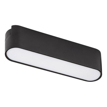 Rabalux - LED Dimmable φωτιστικό οροφής για μονοφασική ράγα LED/6W/24V 2700-5500K Wi-Fi Tuya 11,5 cm μαύρο