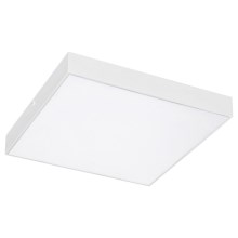 Rabalux - LED Dimmable φωτιστικό οροφής μπάνιου LED/18W/230V 3000-6000K IP44 λευκό