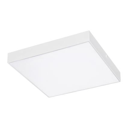 Rabalux - LED Dimmable φωτιστικό οροφής μπάνιου LED/18W/230V 3000-6000K IP44 λευκό