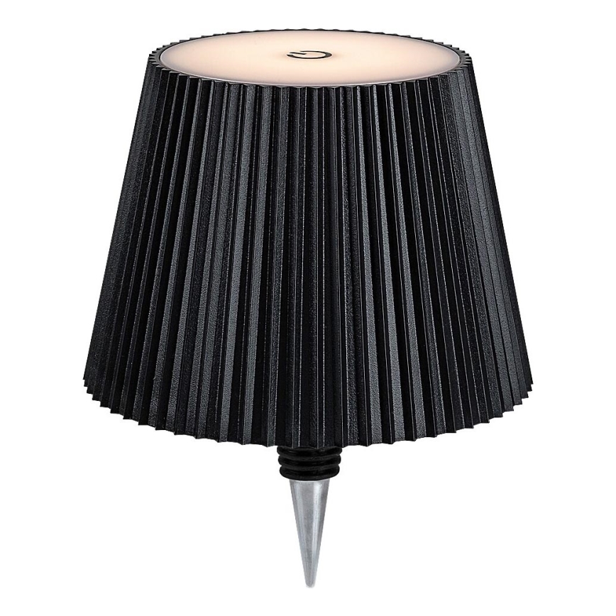 Rabalux - LED Dimming επαναφορτιζόμενο μπουκάλι αμπαζούρ LED/2W/5V IP44