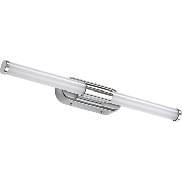 Rabalux - LED Φωτιστικό για καθρέφτη μπάνιου LED/6W/230V IP44 40 cm γυαλιστερό χρώμιο