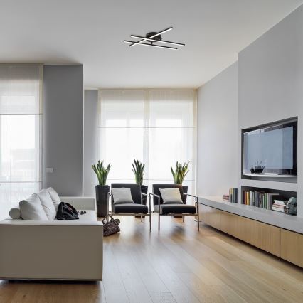 Rabalux - Φωτιστικό οροφής LED 3xLED/25W/230V, μήκος 50 cm