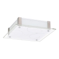 Rabalux - LED φωτιστικό οροφής LED/12W/230V λευκό 30x30 cm