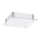 Rabalux - LED φωτιστικό οροφής LED/12W/230V λευκό 30x30 cm