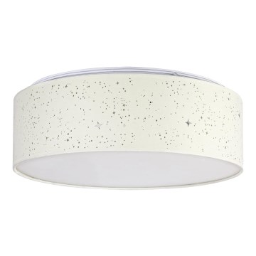 Rabalux - LED φωτιστικό οροφής LED/22W/230V, κρεμ, Ø 40 cm