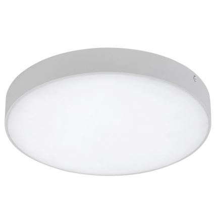 Rabalux - LED φωτιστικό οροφής LED/24W/230V 2800-6000K IP44 λευκό, διάμ. 30 cm