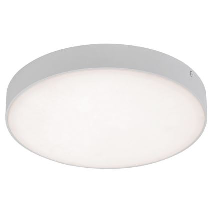 Rabalux - LED φωτιστικό οροφής LED/24W/230V 2800-6000K IP44 λευκό, διάμ. 30 cm