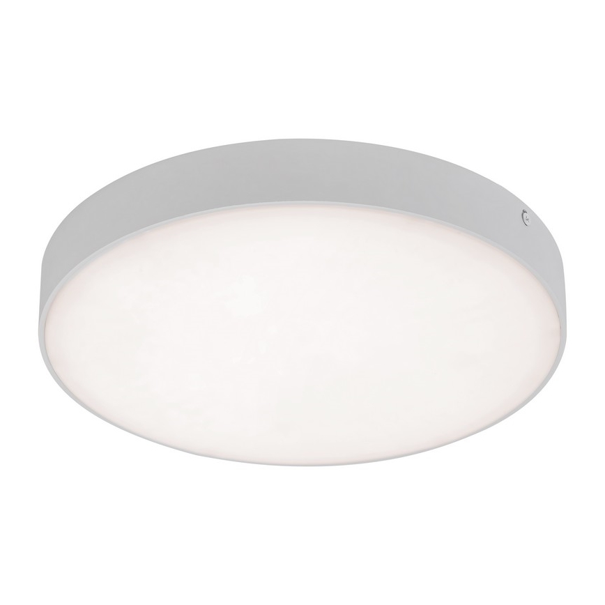 Rabalux - LED φωτιστικό οροφής LED/24W/230V 2800-6000K IP44 λευκό, διάμ. 30 cm