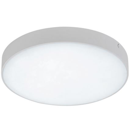 Rabalux - LED φωτιστικό οροφής LED/24W/230V 2800-6000K IP44 λευκό, διάμ. 30 cm