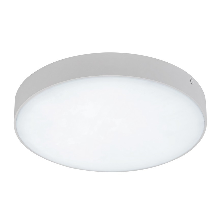 Rabalux - LED φωτιστικό οροφής LED/24W/230V 2800-6000K IP44 λευκό, διάμ. 30 cm