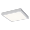 Rabalux -LED Φωτιστικό οροφής πλαφονιέρα 18W/230V 4000K 30x30 cm