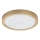 Rabalux - LED φωτιστικό οροφής για μπάνιο LED/30W/230V, διάμ. 30 cm, IP44, χρυσό