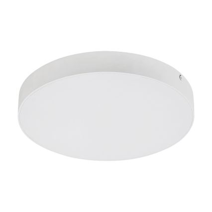 Rabalux - Φωτιστικό οροφής για μπάνιο LED 18W/230V 3000-6000K IP44 λευκό διάμ. 17,5 εκ.
