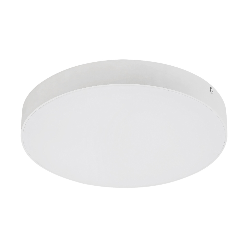 Rabalux - Φωτιστικό οροφής για μπάνιο LED 18W/230V 3000-6000K IP44 λευκό διάμ. 17,5 εκ.