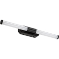 Rabalux - LED φωτισμός καθρέφτη μπάνιου LED/6W/230V IP44 40 cm μαύρο