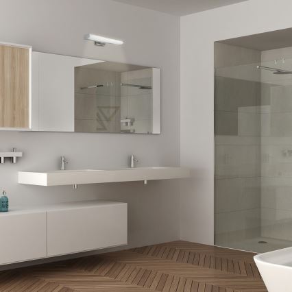 Rabalux - LED Φωτιστικό μπάνιου για καθρέφτη LED/7,5W/230V IP44