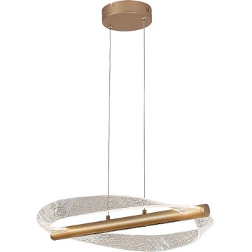 Rabalux - LED κρεμαστό φωτιστικό σε καλώδιο LED/24W/230V 3000K