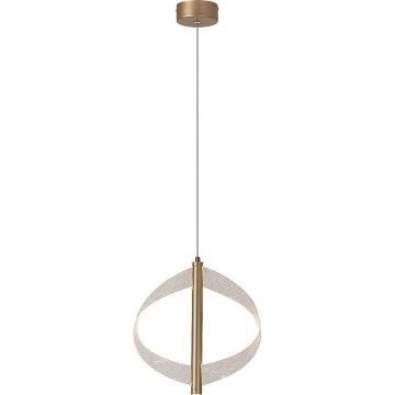Rabalux - LED κρεμαστό φωτιστικό με καλώδιο LED/8W/230V 3000K