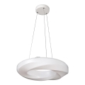 Rabalux - LED  Κρεμαστό φωτιστικό οροφής LED/24W/230V λευκό