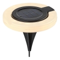 Rabalux - LED Ηλιακό Φωτιστικό LED/0,05W/1,2V IP44 300 mAh