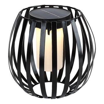 Rabalux - LED Ηλιακό Φωτιστικό LED/1W/1,2V 300mAh IP44