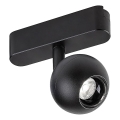Rabalux - LED Σποτ για 1-φασική ράγα LED/5W/24V 4000K μαύρο