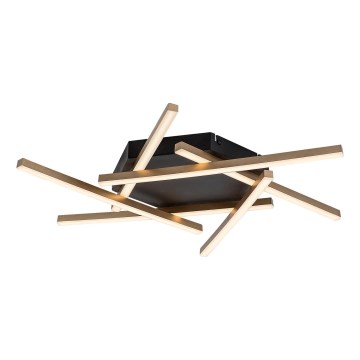 Rabalux - LED Πλαφονιέρα οροφής LED/40W/230V 3000K