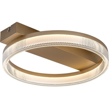Rabalux - LED Ρυθμιζόμενο φωτιστικό οροφής LED/18W/230V 3000-6500K 37x33 cm + τηλεχειριστήριο