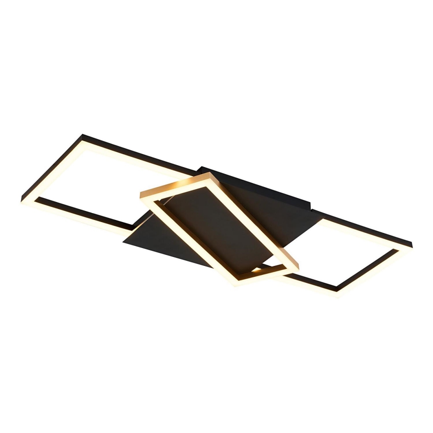 Rabalux - LED Ρυθμιζόμενο φωτιστικό οροφής LED/40W/230V 3000-6500K 29x66 cm + τηλεχειριστήριο