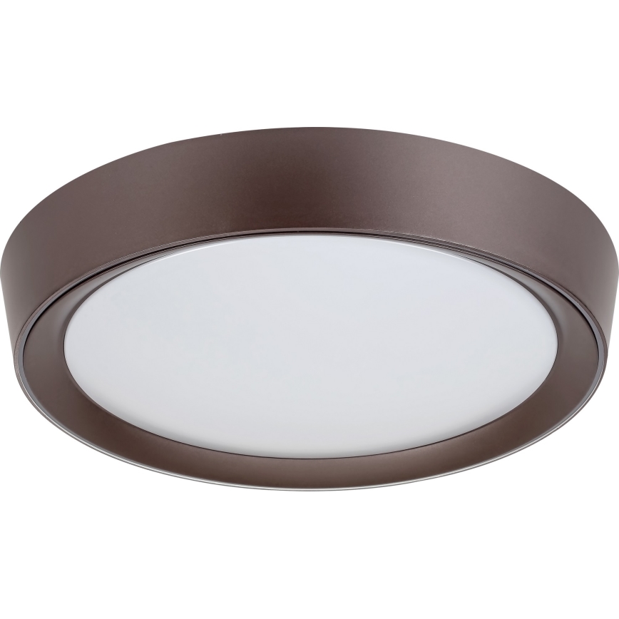 Rabalux - Ρυθμιζόμενο LED οροφής φωτιστικό RGB LED/24W/230V 3000-6000K με τηλεχειριστήριο