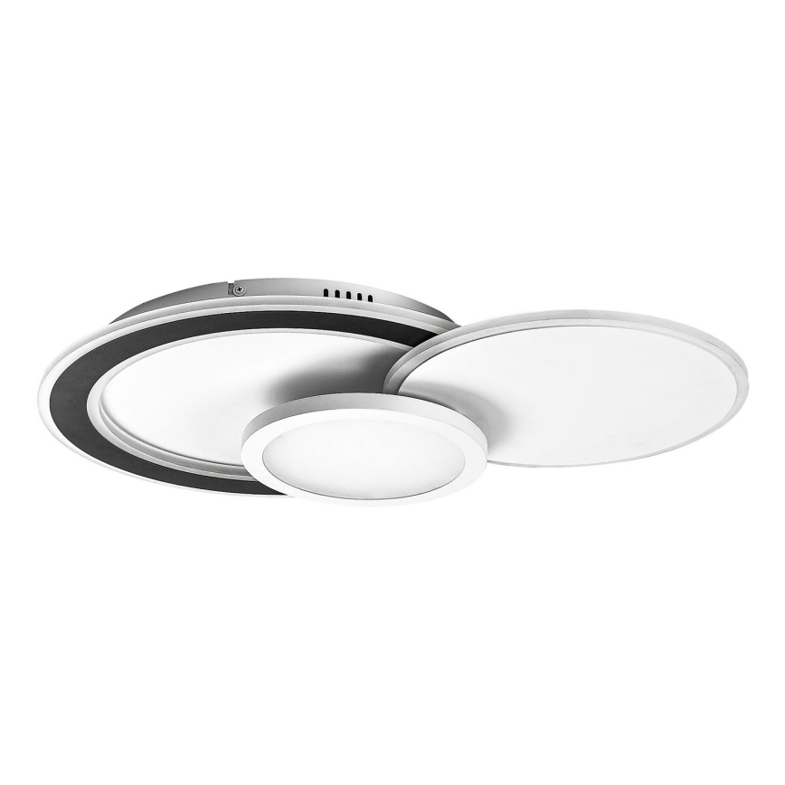 Rabalux - LED RGB dimmable φωτιστικό οροφής LED/40W/230V 3000-6500K + τηλεχειριστήριο