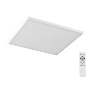 Rabalux - LED RGB dimmable φωτιστικό οροφής LED/18W/230V 3000-6500K 30x30 cm + τηλεχειριστήριο