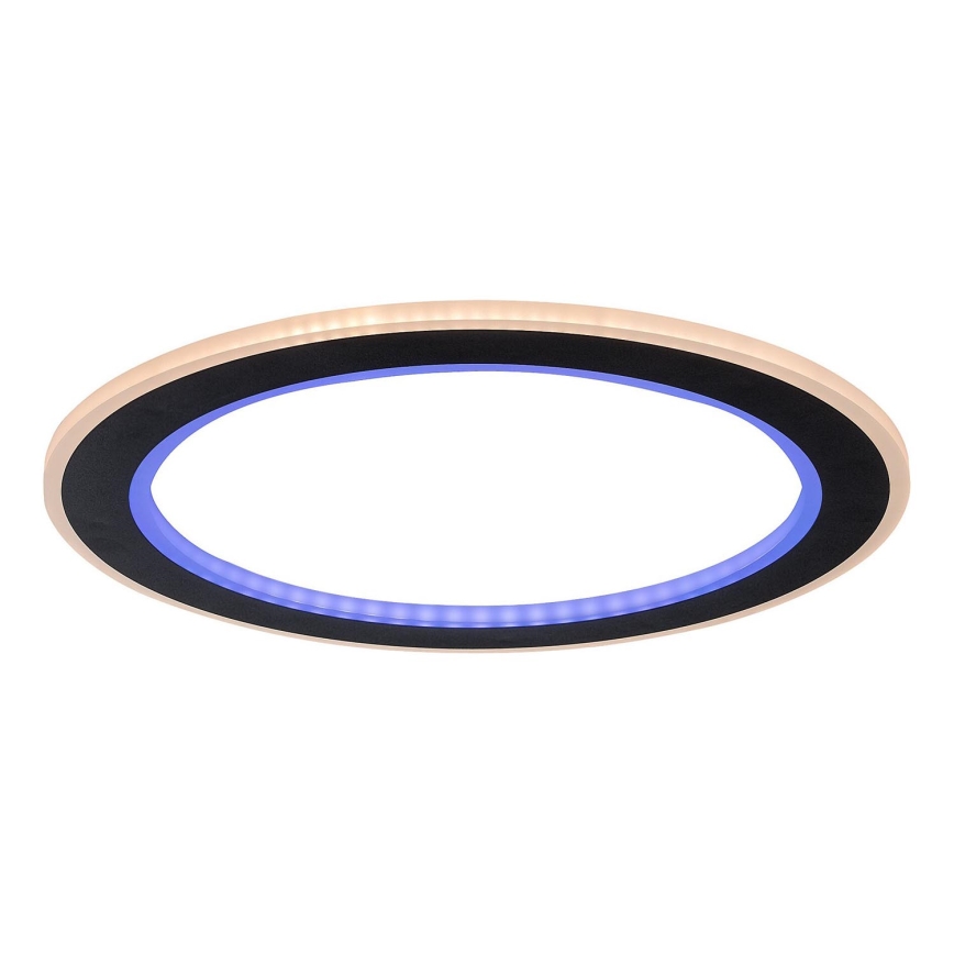 Rabalux - LED RGB dimmable φωτιστικό οροφής LED/22W/230V 3000-6500K + τηλεχειριστήριο