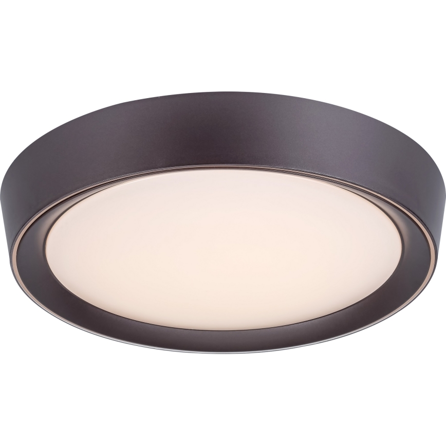 Rabalux - LED RGB Dimmable φωτιστικό οροφής LED/24W/230V +  RC 3000-6000K