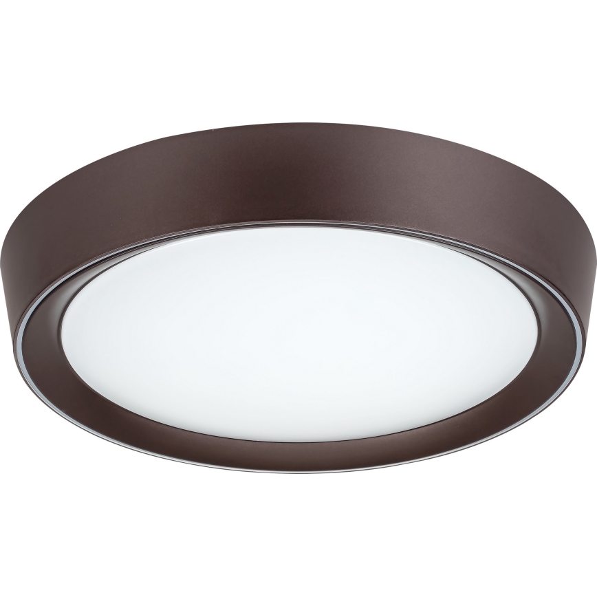 Rabalux - LED RGB Dimmable φωτιστικό οροφής LED/24W/230V +  RC 3000-6000K