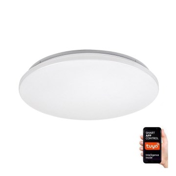 Rabalux - LED RGB dimmable φωτιστικό οροφής LED/24W/230V Wi-Fi Tuya 3000-6500K 31 cm