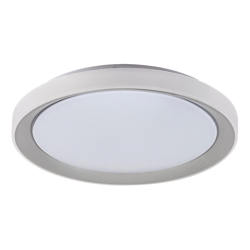 Rabalux - LED RGB dimmable φωτιστικό οροφής LED/40W/230V 2700-6500K Wi-Fi Tuya  + τηλεχειριστήριο