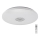 Rabalux - LED RGB dimmable φωτιστικό οροφής LED/40W/230V 3000-6500K Wi-Fi Tuya διάμετρος 60 cm + τηλεχειριστήριο