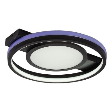 Rabalux - LED RGB dimmable φωτιστικό οροφής LED/40W/230V 3000-6500K + τηλεχειριστήριο