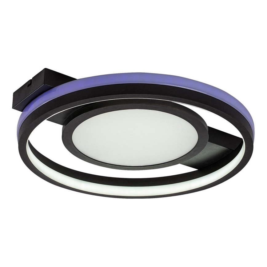 Rabalux - LED RGB dimmable φωτιστικό οροφής LED/40W/230V 3000-6500K + τηλεχειριστήριο