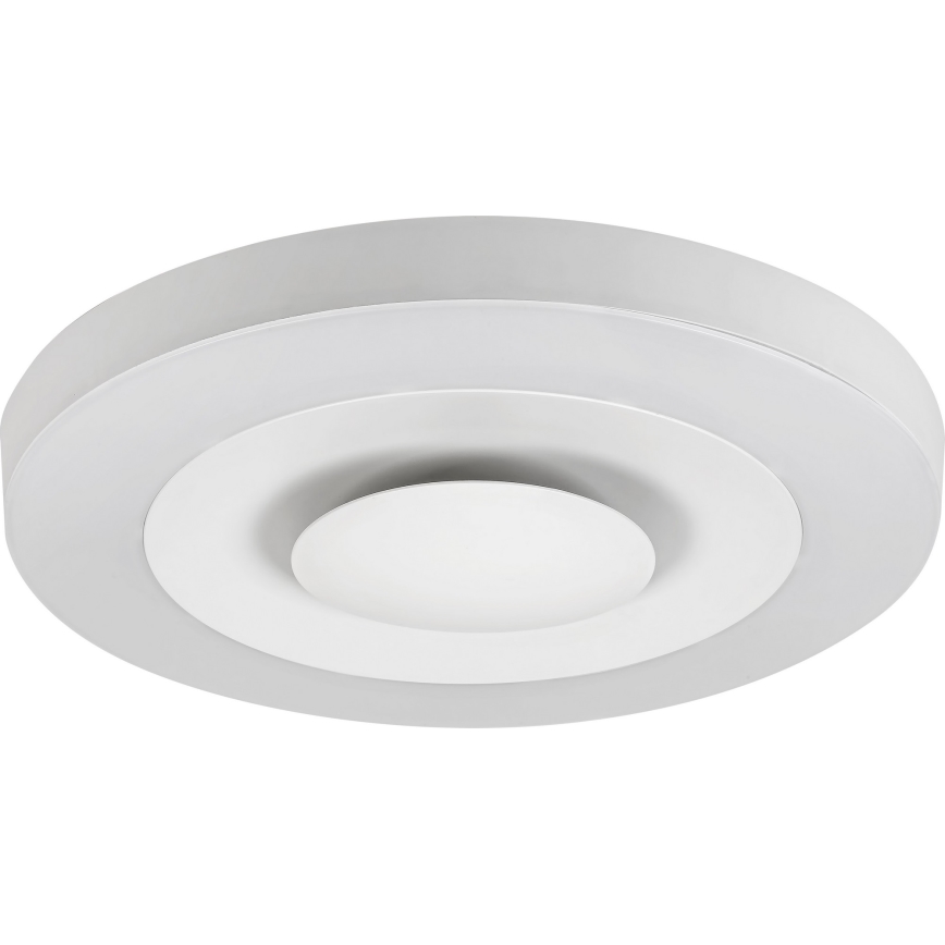 Rabalux - LED RGB dimmable φωτιστικό οροφής LED/40W/230V 3000-6000K + τηλεχειριστήριο