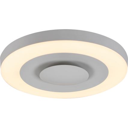 Rabalux - LED RGB dimmable φωτιστικό οροφής LED/40W/230V 3000-6000K + τηλεχειριστήριο