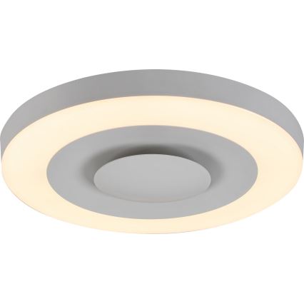 Rabalux - LED RGB Dimmable φωτιστικό οροφής LED/40W/230V  + RC 3000-6000K