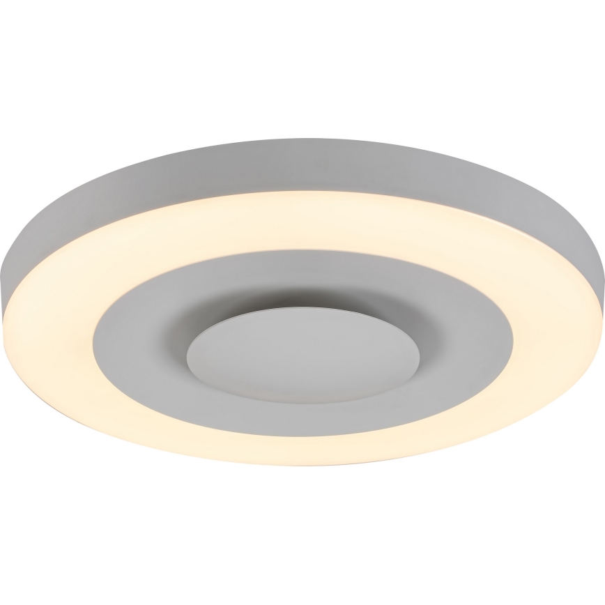 Rabalux - LED RGB dimmable φωτιστικό οροφής LED/40W/230V 3000-6000K + τηλεχειριστήριο