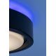 Rabalux - LED RGB dimmable φωτιστικό οροφής με αισθητήρα LED/28W/230V 2700-5000K + τηλεχειριστήριο