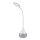 Rabalux - LED RGB Eπιτραπέζιο φωτιστικό  LED/4W/230V λευκό
