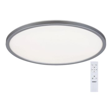 Rabalux - LED RGB Ρυθμιζόμενο φωτιστικό οροφής LED/22W/230V Wi-Fi Tuya + τηλεχειριστήριο διάμ. 41,5 εκ.