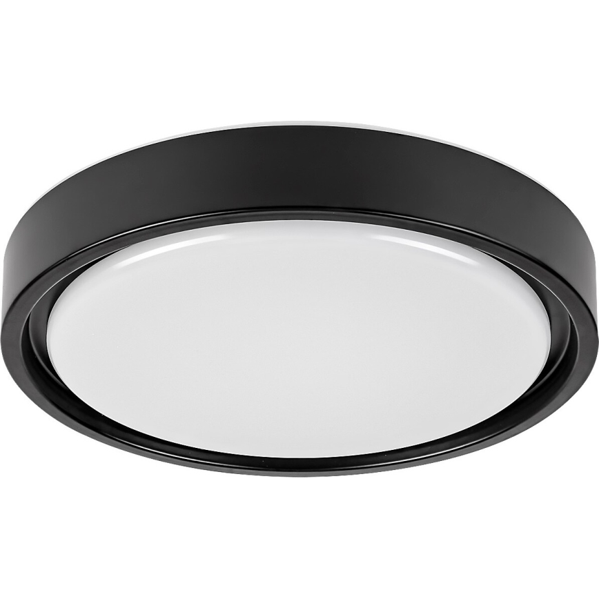 Rabalux - LED RGB Ρυθμιζόμενο φωτιστικό οροφής με αισθητήρα LED/28W/230V 2700-5000K διάμ. 36 cm + τηλεχειριστήριο