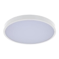 Rabalux - LED RGB Φωτιστικό οροφής μπάνιου dimming LED/36W/230V 3000-6000K Wi-Fi Tuya IP44 διάμετρος 42 cm λευκό